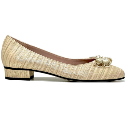 HB Jest Ladies Toggle Trim Pump