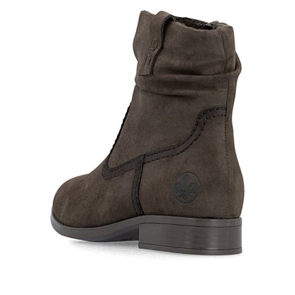 Rieker 77042-25 Brown Boot