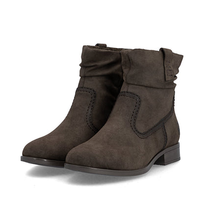 Rieker 77042-25 Brown Boot