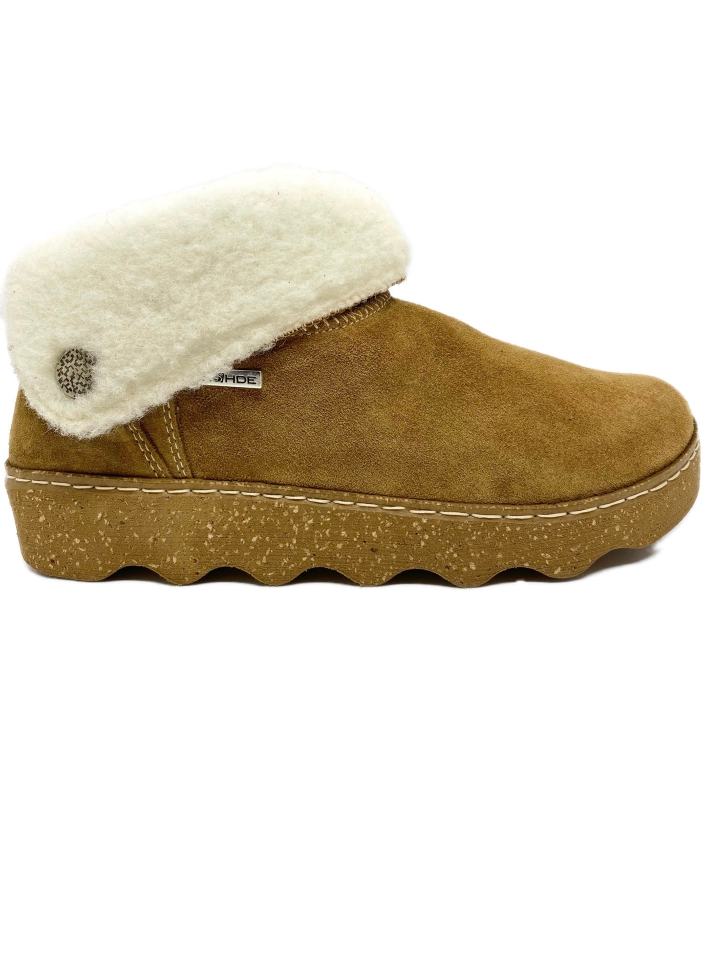 Rohde Ladies Bootee Slipper