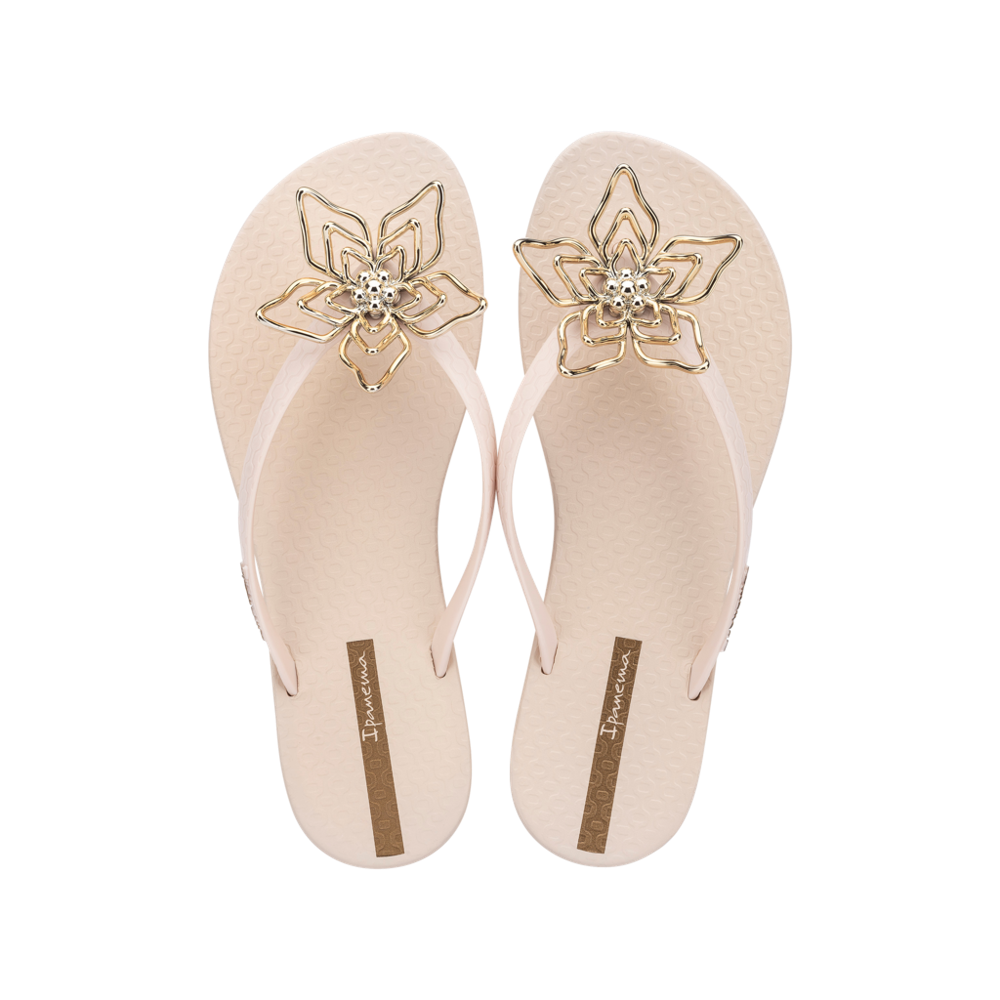 Ipanema Maxi Flower 83753-BO043 Beige Sandal