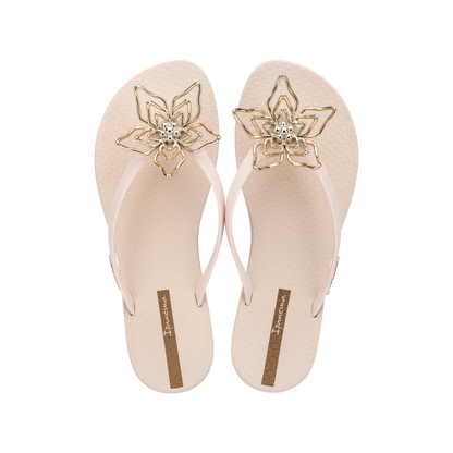 Ipanema Maxi Flower 83753-BO043 Beige Sandal