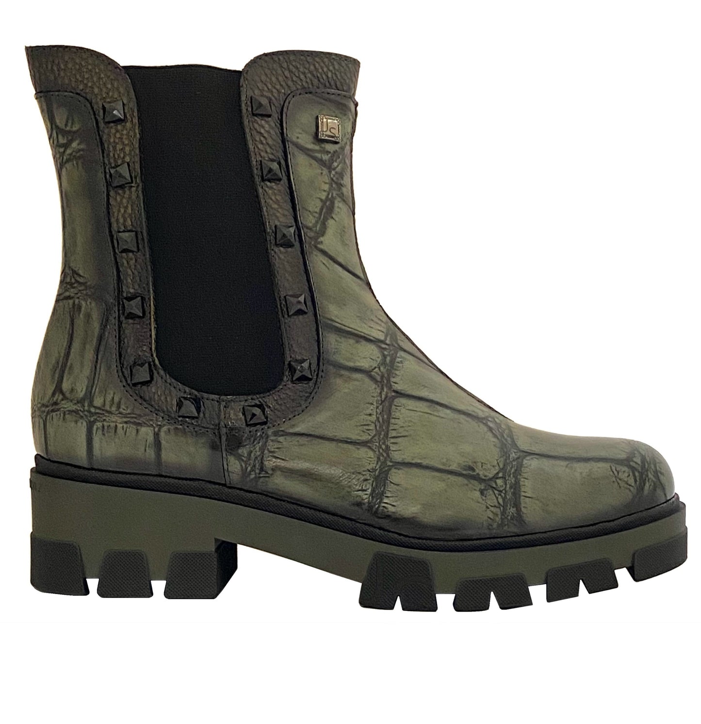 Jose Saenz Noelia Ladies Calf Boot