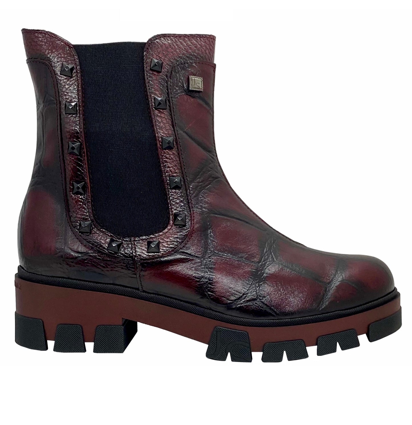 Jose Saenz Noelia Ladies Calf Boot