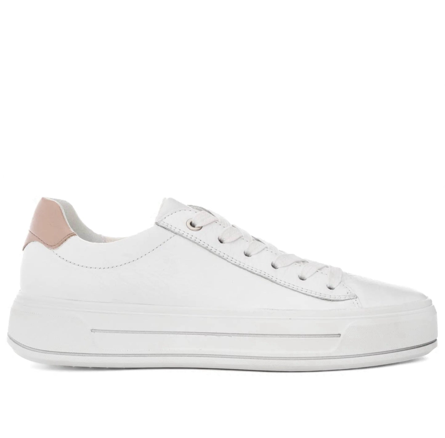 Ara Canberra Ladies Lace Up Sneaker