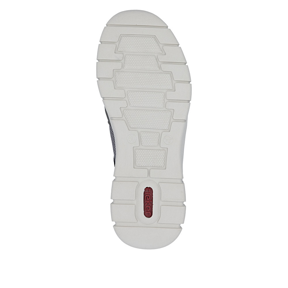 Rieker Gents Bungee Lace Sneaker