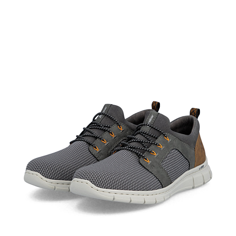 Rieker Gents Bungee Lace Sneaker
