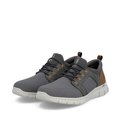 Rieker Gents Bungee Lace Sneaker