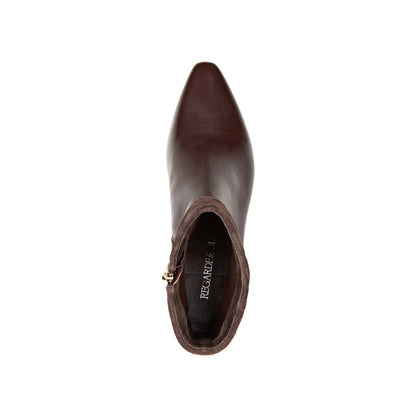 Regarde Le Ciel Barbara-01 7953-Castagno Boot