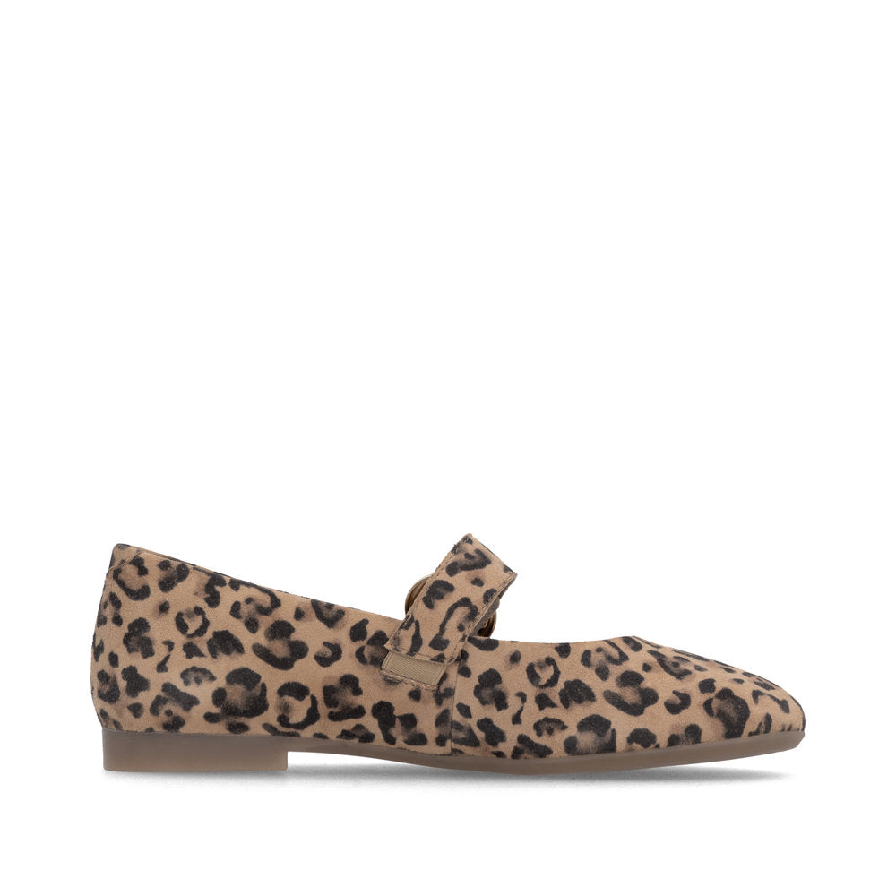 Remonte Ladies Low Heel Mary Jane Pump