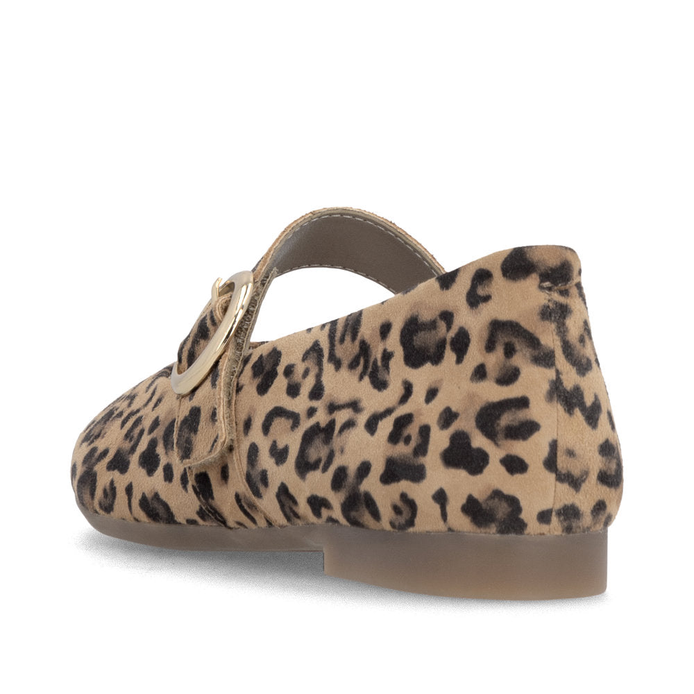 Remonte Ladies Low Heel Mary Jane Pump
