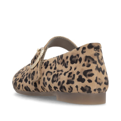 Remonte Ladies Low Heel Mary Jane Pump