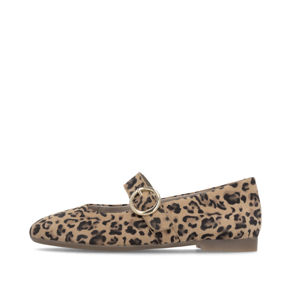 Remonte Ladies Low Heel Mary Jane Pump