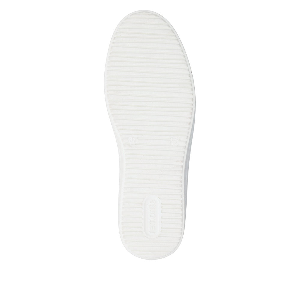 Remonte Ladies Double Sole Lace Up Sneaker