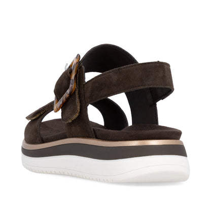 Remonte Jocelyn D1J62-25 Brown Sandal