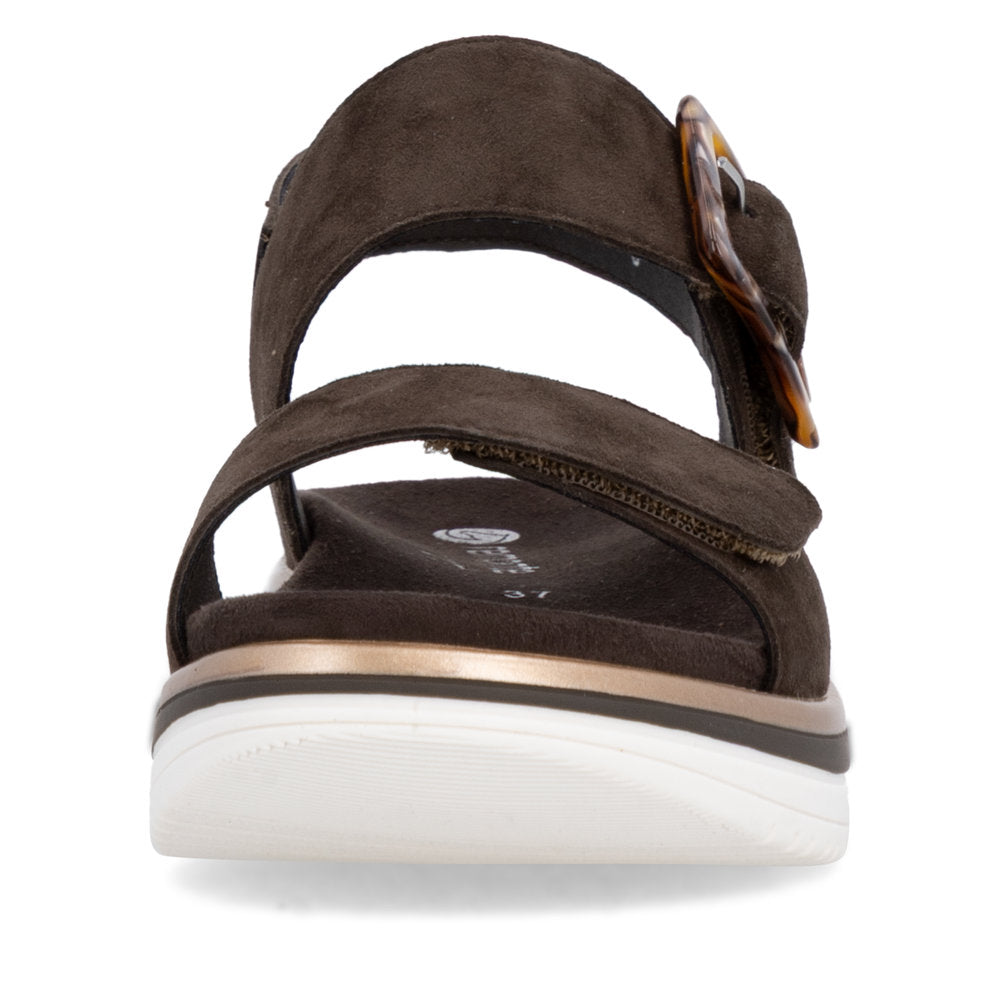 Remonte Jocelyn D1J62-25 Brown Sandal