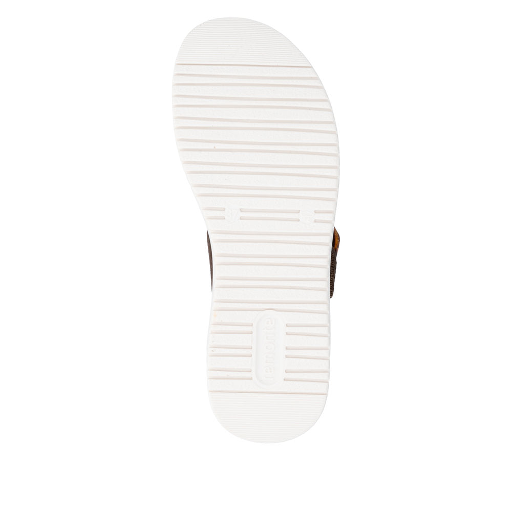 Remonte Jocelyn D1J62-25 Brown Sandal