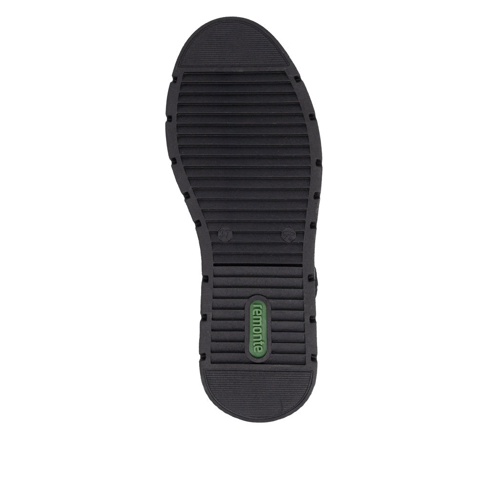 Remonte Marisol D3976-03 Black Boot