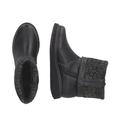 Remonte Marisol D3976-03 Black Boot