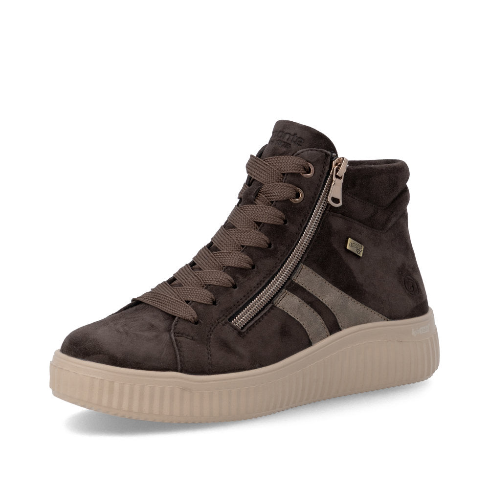 Remonte Levke D3E70-25 Brown Boot