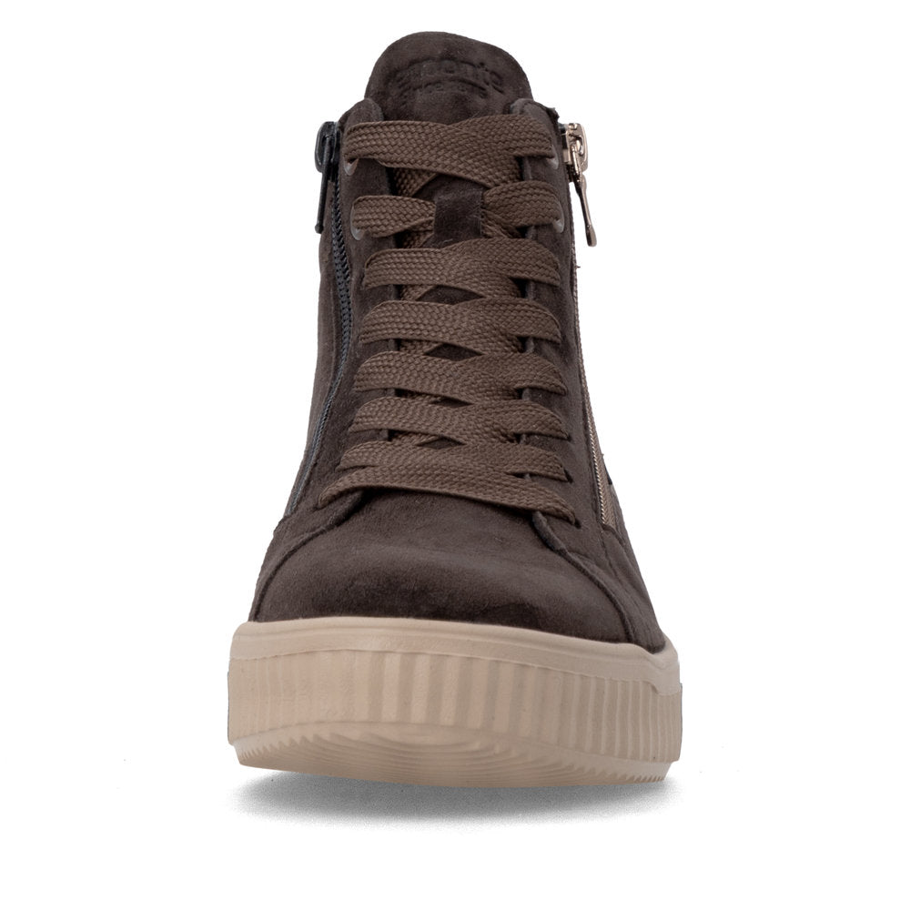 Remonte Levke D3E70-25 Brown Boot