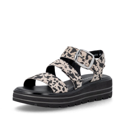 Remonte Inaya D3N50-60 Beige Sandal