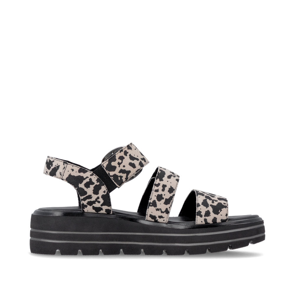 Remonte Inaya D3N50-60 Beige Sandal