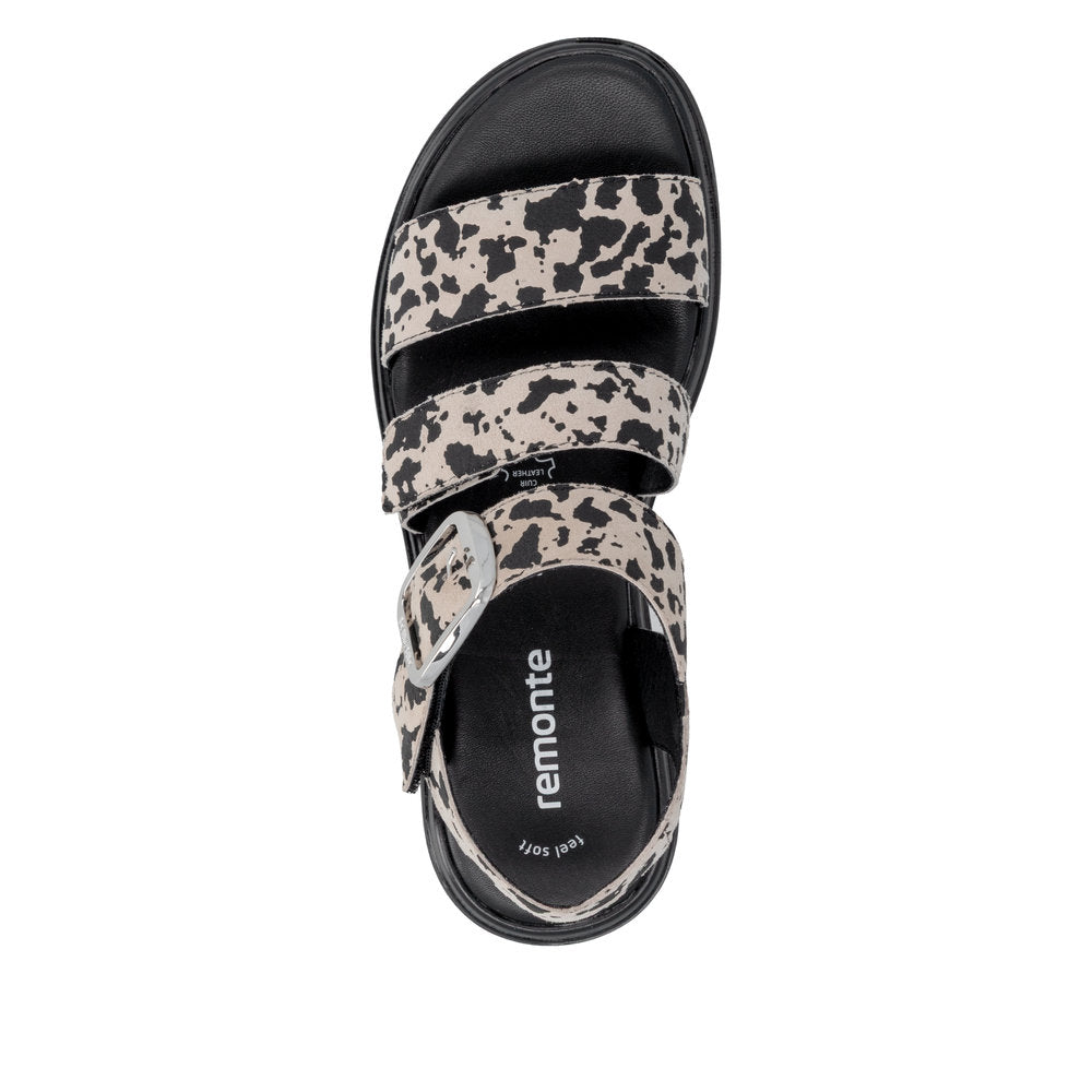 Remonte Inaya D3N50-60 Beige Sandal
