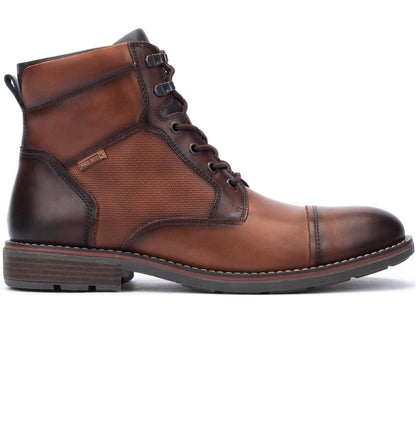 Pikolinos Mens Lace Up Boot