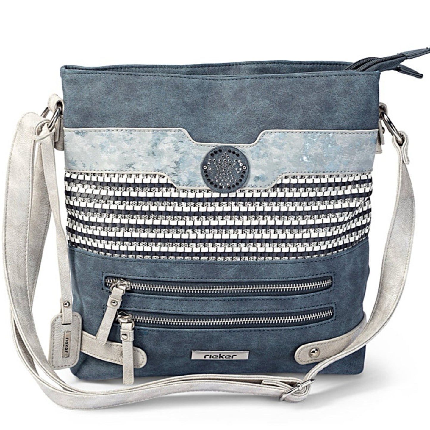 Rieker Ladies Cross Body Adjust Strap Bag