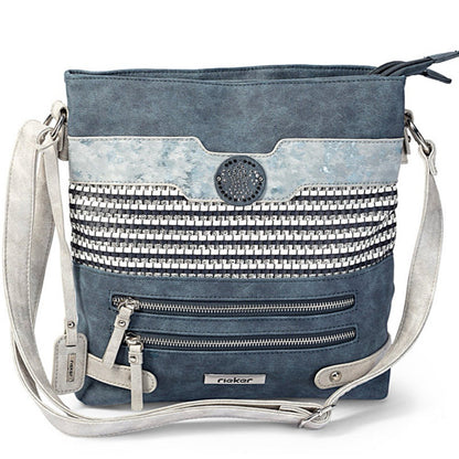 Rieker Ladies Cross Body Adjust Strap Bag