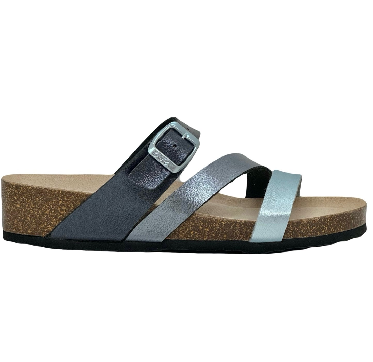 Ara Ladies Bali Footbed Mule Sandal