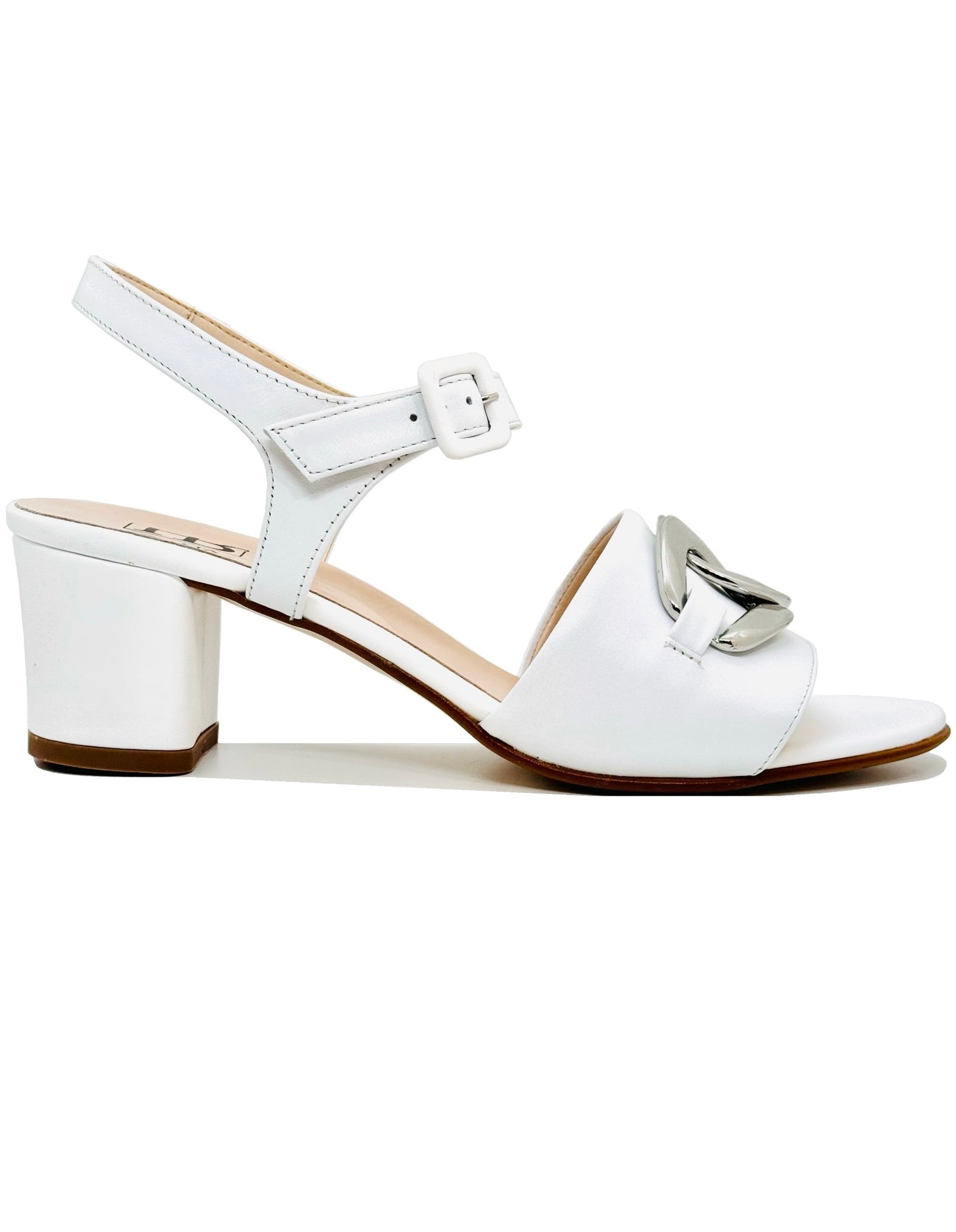 HB  Ladies Block Heel Sandal