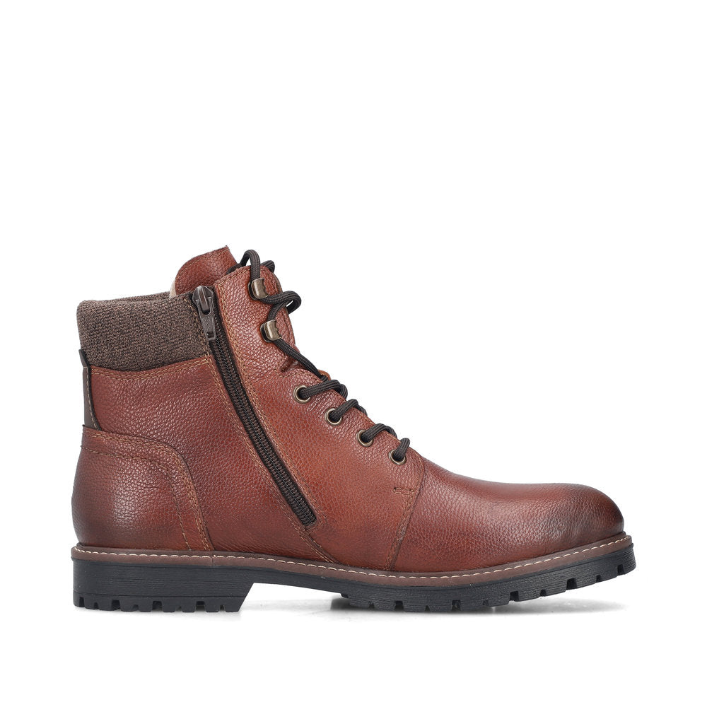 Rieker Randy F3616-24 Tan Boot