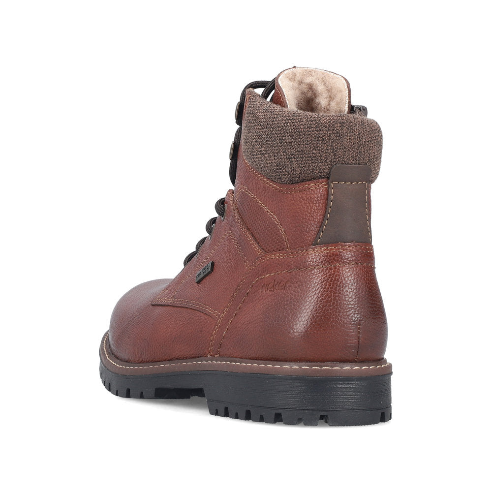 Rieker Randy F3616-24 Tan Boot
