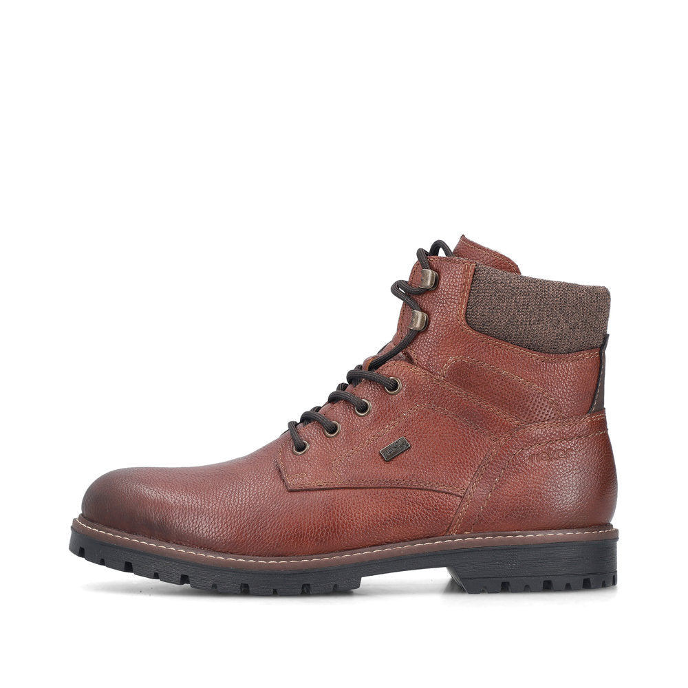 Rieker Randy F3616-24 Tan Boot