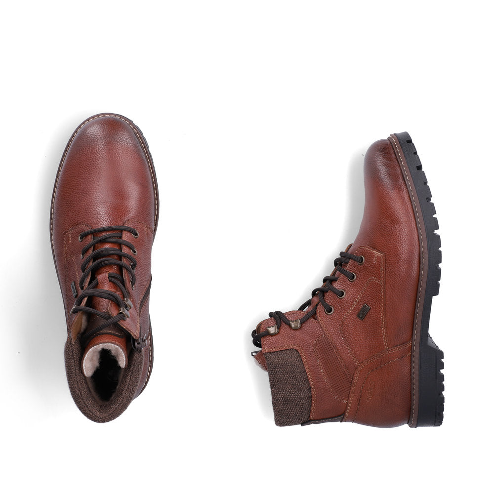 Rieker Randy F3616-24 Tan Boot