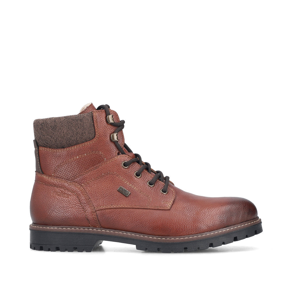 Rieker Randy F3616-24 Tan Boot