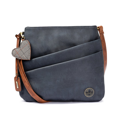 Rieker Ladies Multi Pocket Shoulder Bag