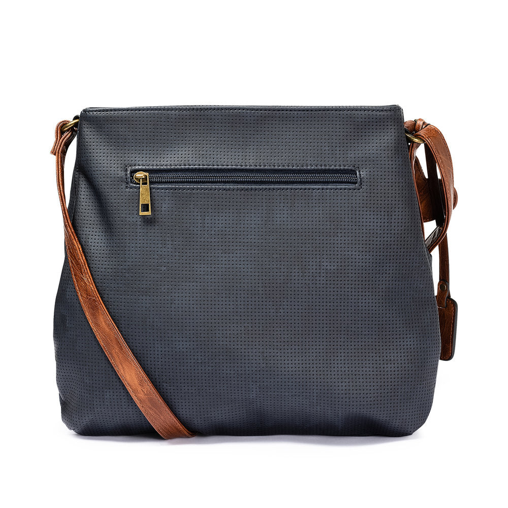 Rieker Ladies Multi Pocket Shoulder Bag