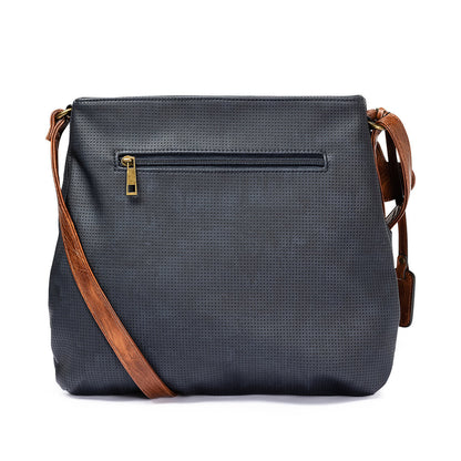 Rieker Ladies Multi Pocket Shoulder Bag