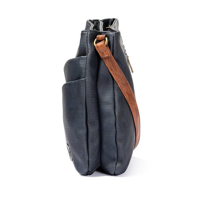 Rieker Ladies Multi Pocket Shoulder Bag