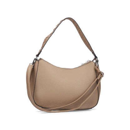 Rieker Ladies Whip Trim Small Shoulder Bag
