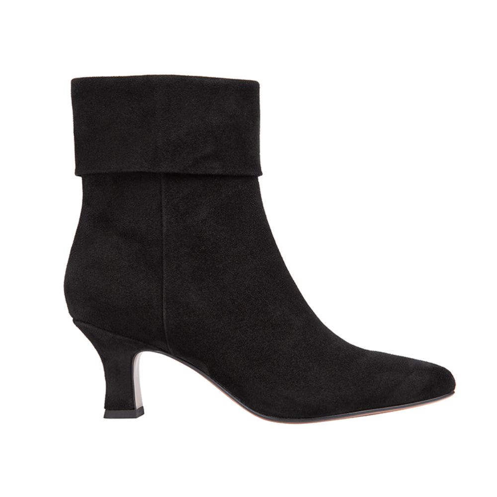 Regarde Le Ciel Hadley-01 7956-Black Boot