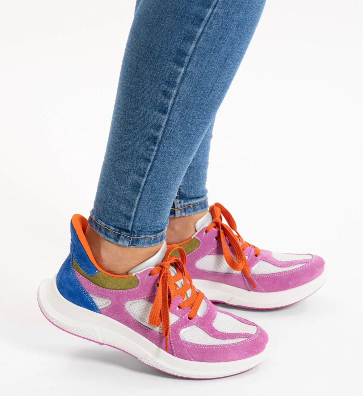 Ara Ladies Easy To Go Sneaker