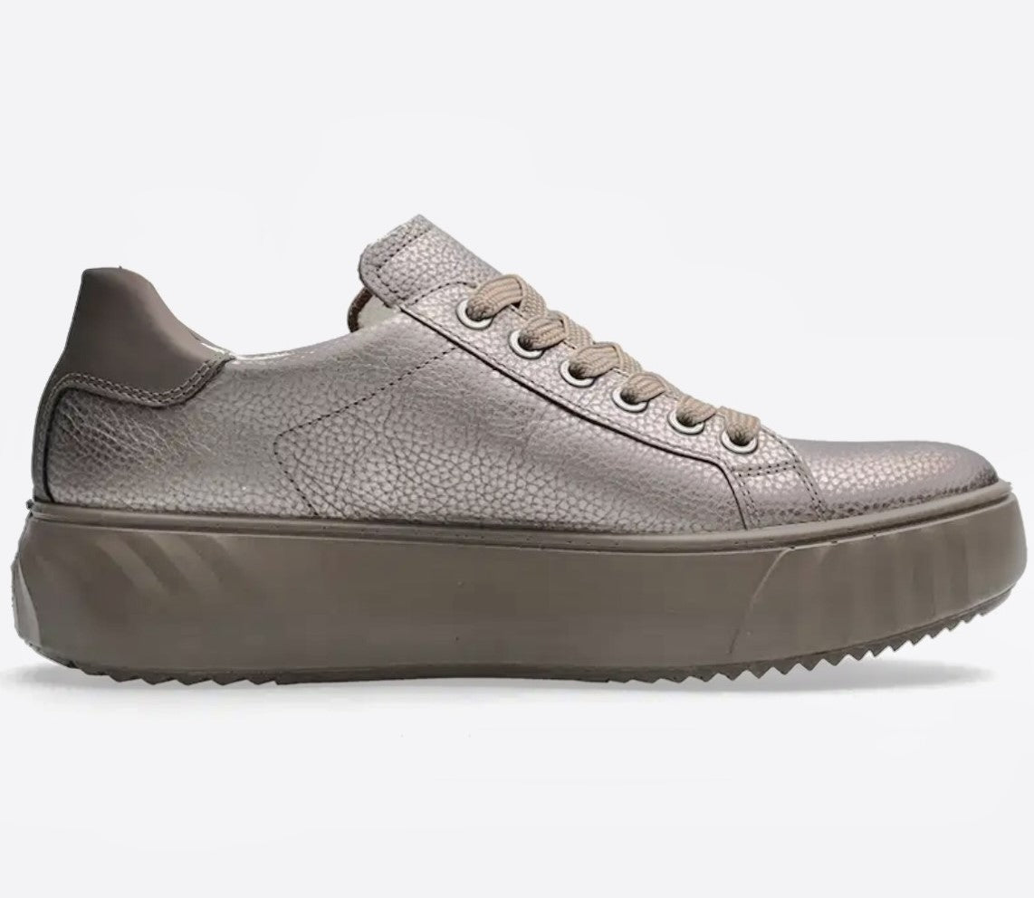 Ara Monaco Lace Up Ladies Sneaker