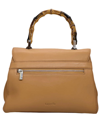 Lappella Kiki Leather Grab Bag