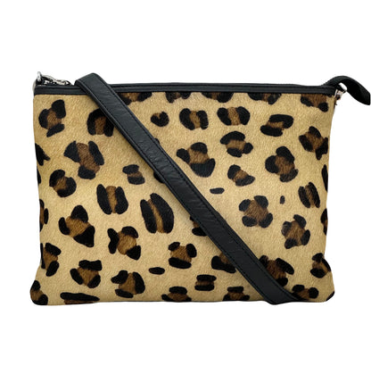 Lappella Yasmin Leather Crossbody Bag