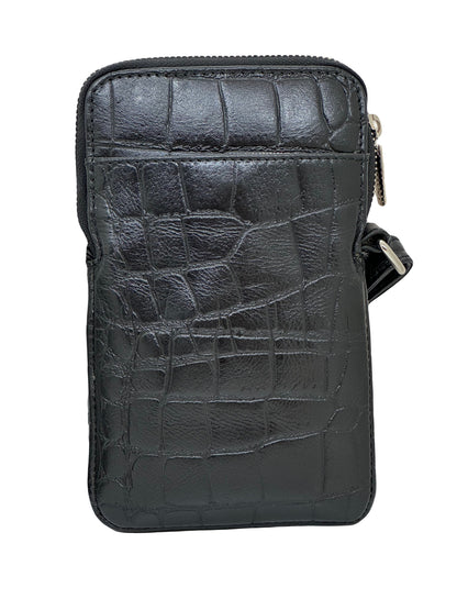 Lappella Mia Leather Crossbody Phone Bag