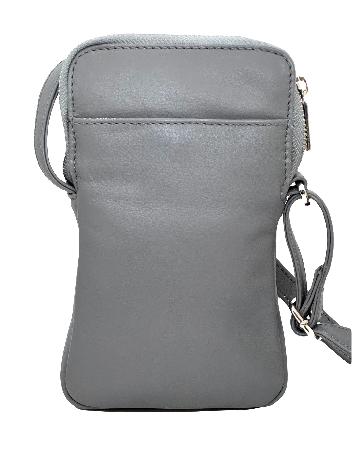 Lappella Mia Leather Crossbody Phone Bag